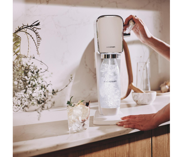 SodaStream ART WHITE - 1038518 - zdjęcie 4